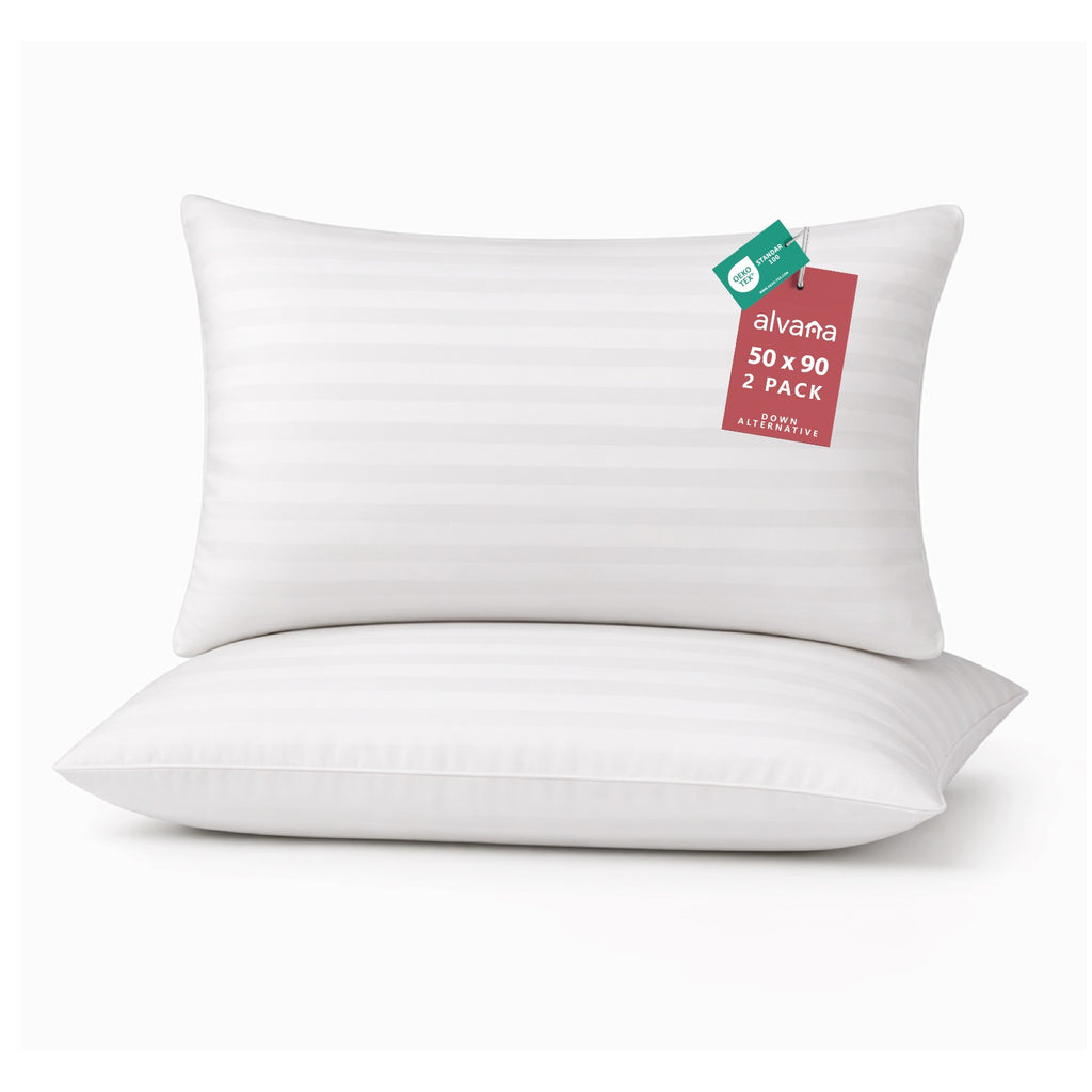 Almohadas Satinadas