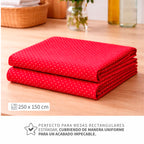 Mantel Antimanchas Elegante