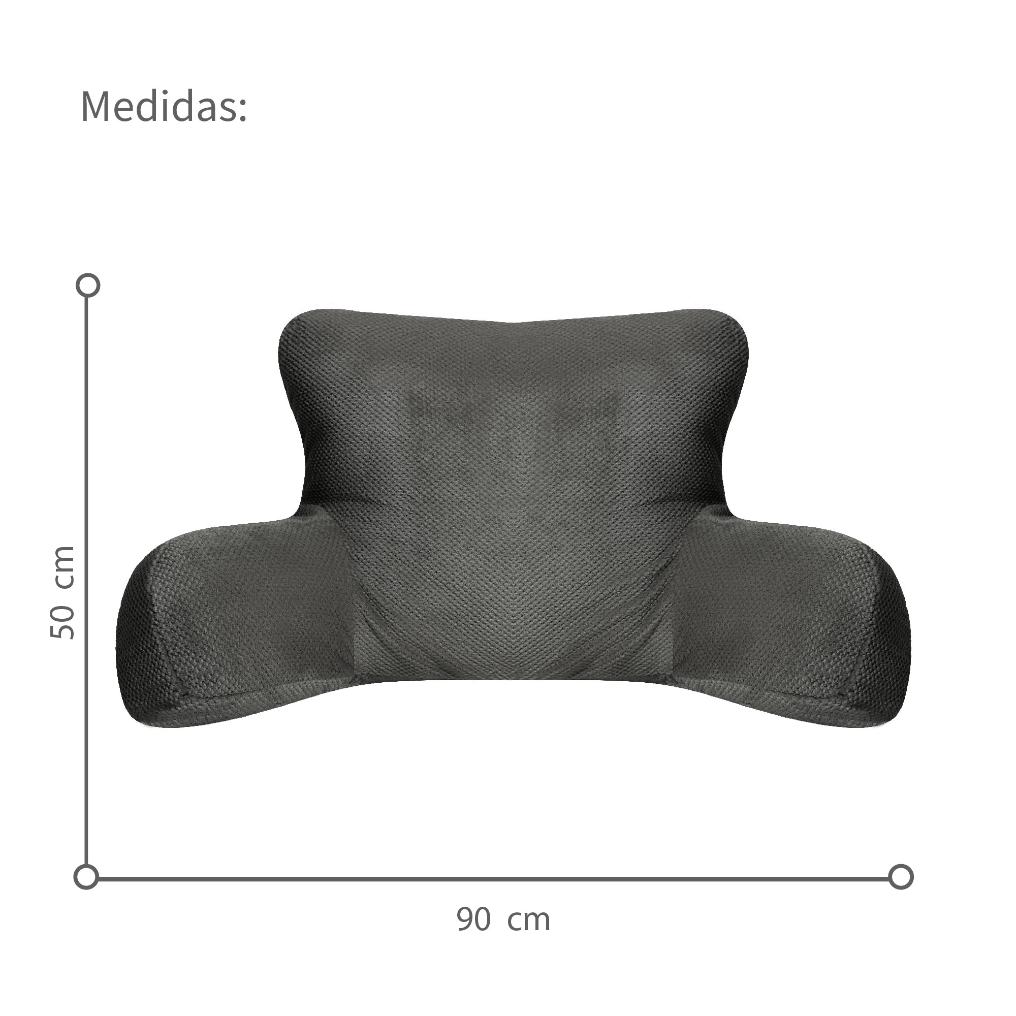 Respaldo Comfort