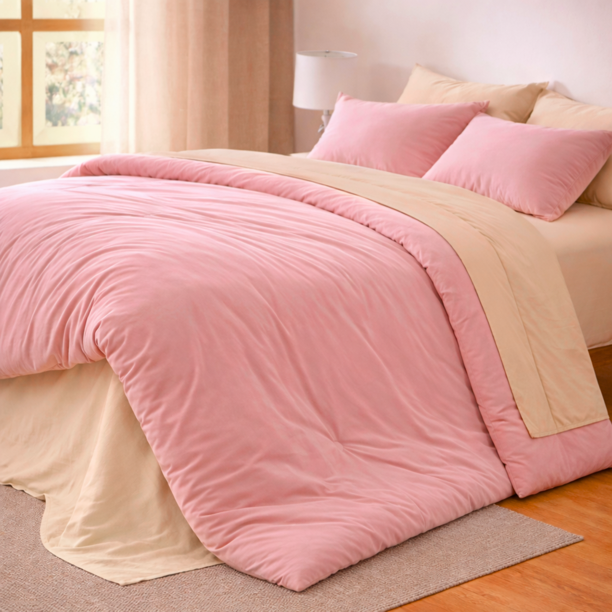 Coordinado Essential 7 Piezas