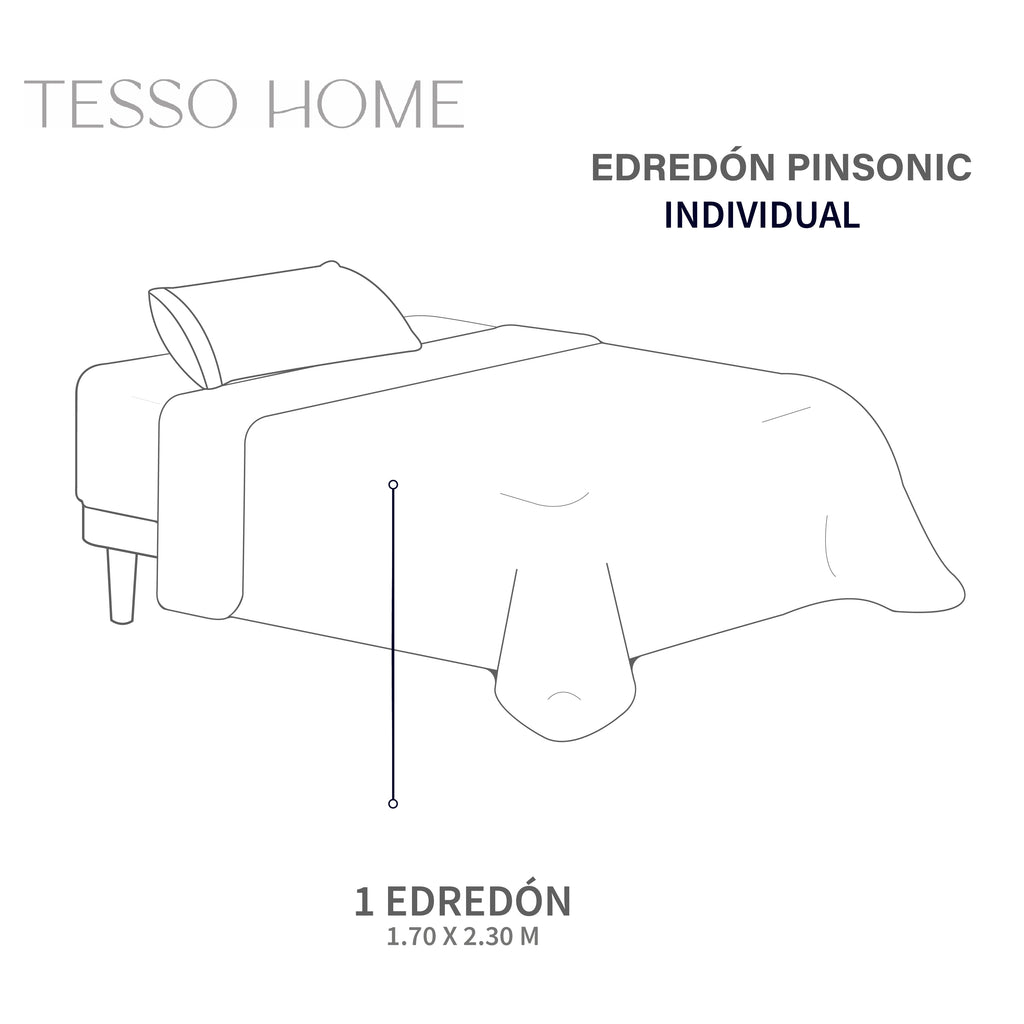 Edredón Ligero Pinsonic