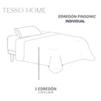 Edredón Ligero Pinsonic