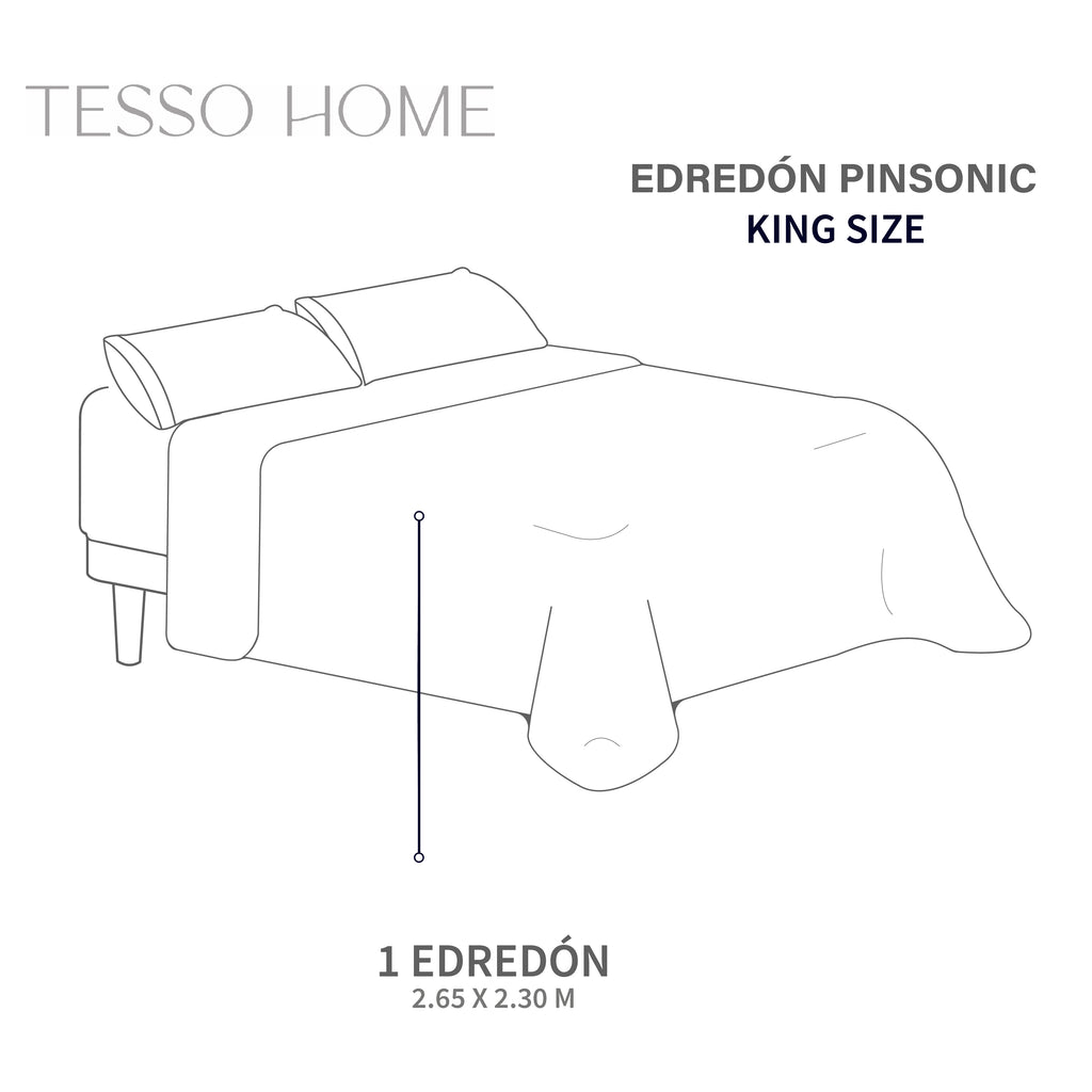 Edredón Ligero Pinsonic