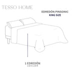 Edredón Ligero Pinsonic