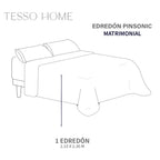 Edredón Ligero Pinsonic