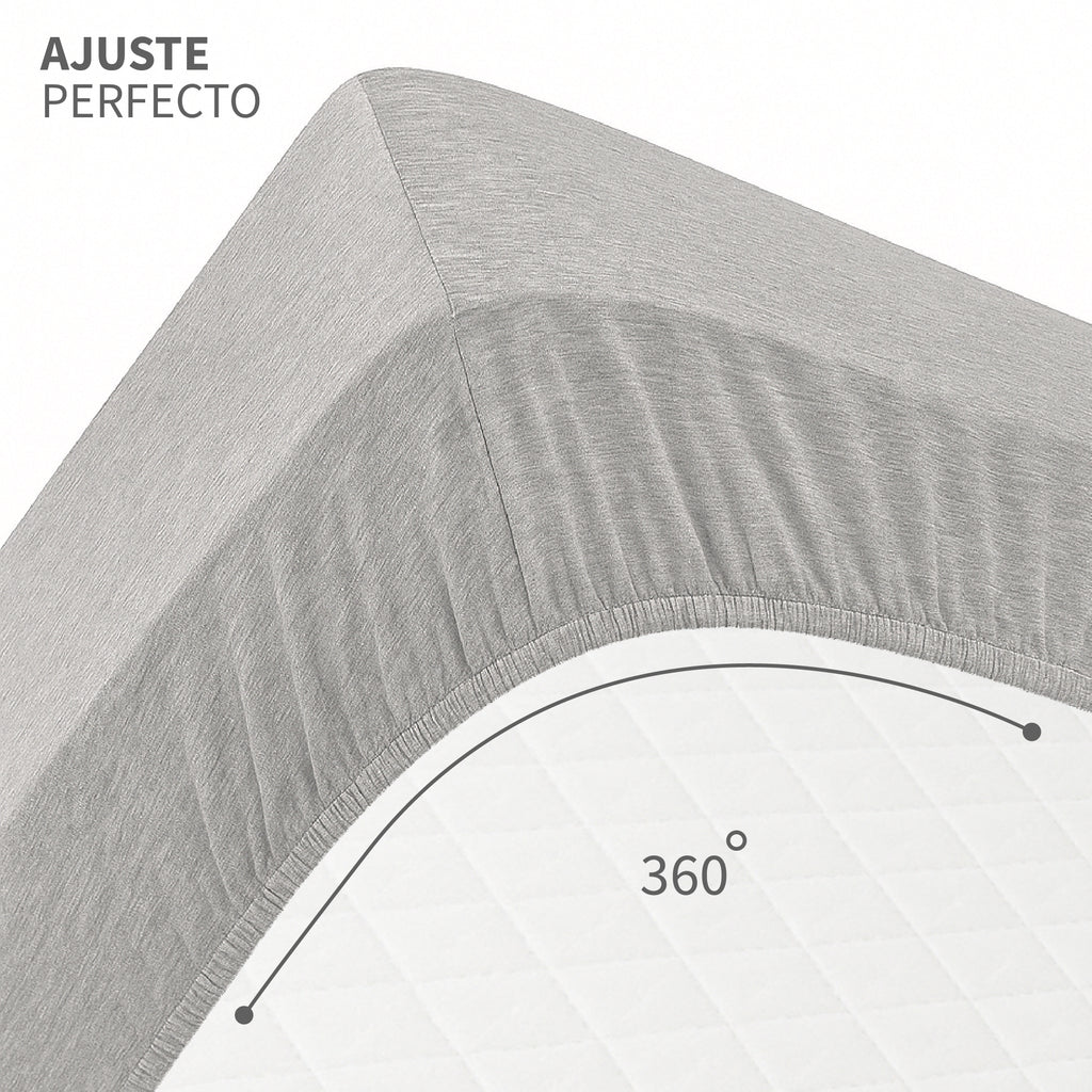 Juego de Sábanas de Camiseta