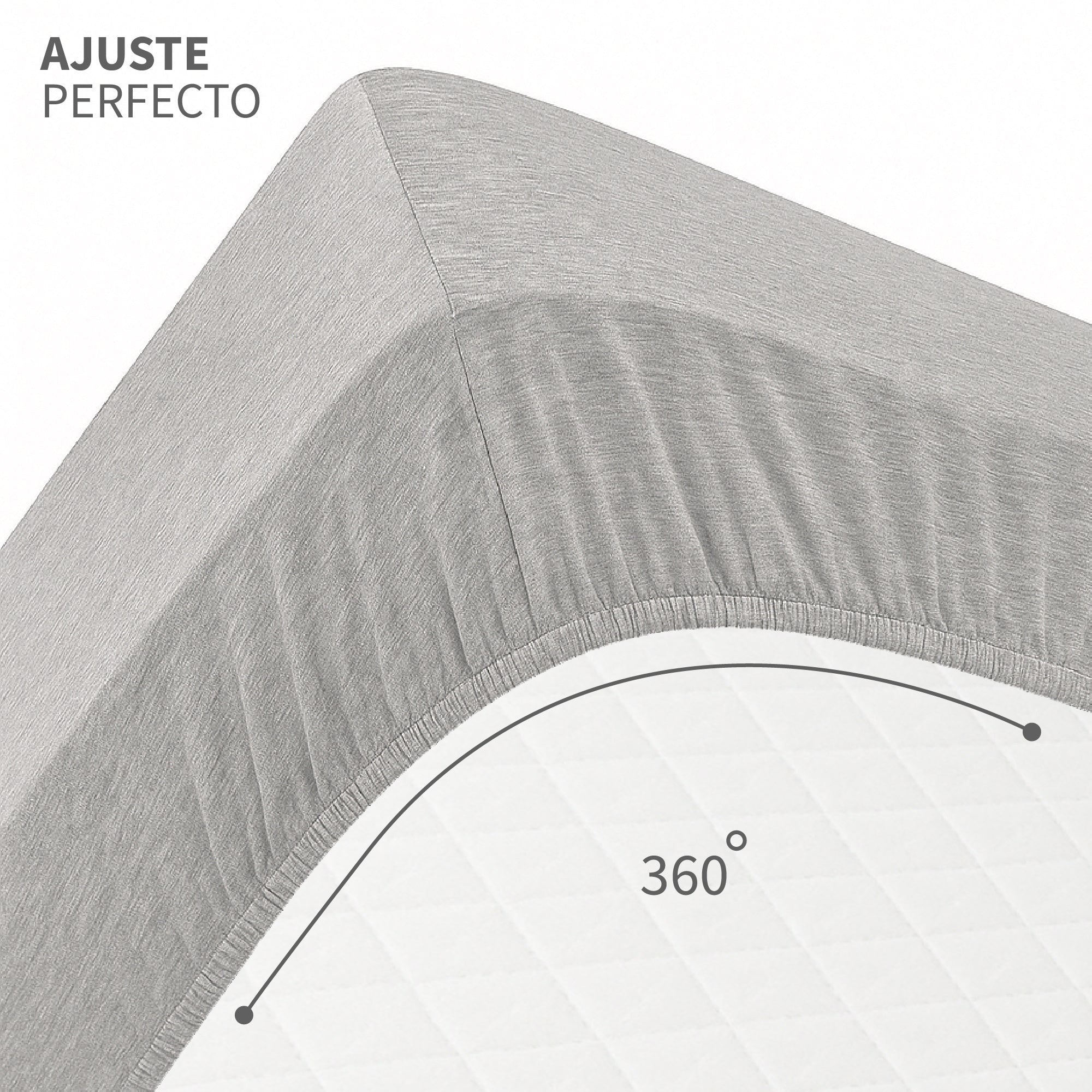 Juego de Sábanas de Camiseta