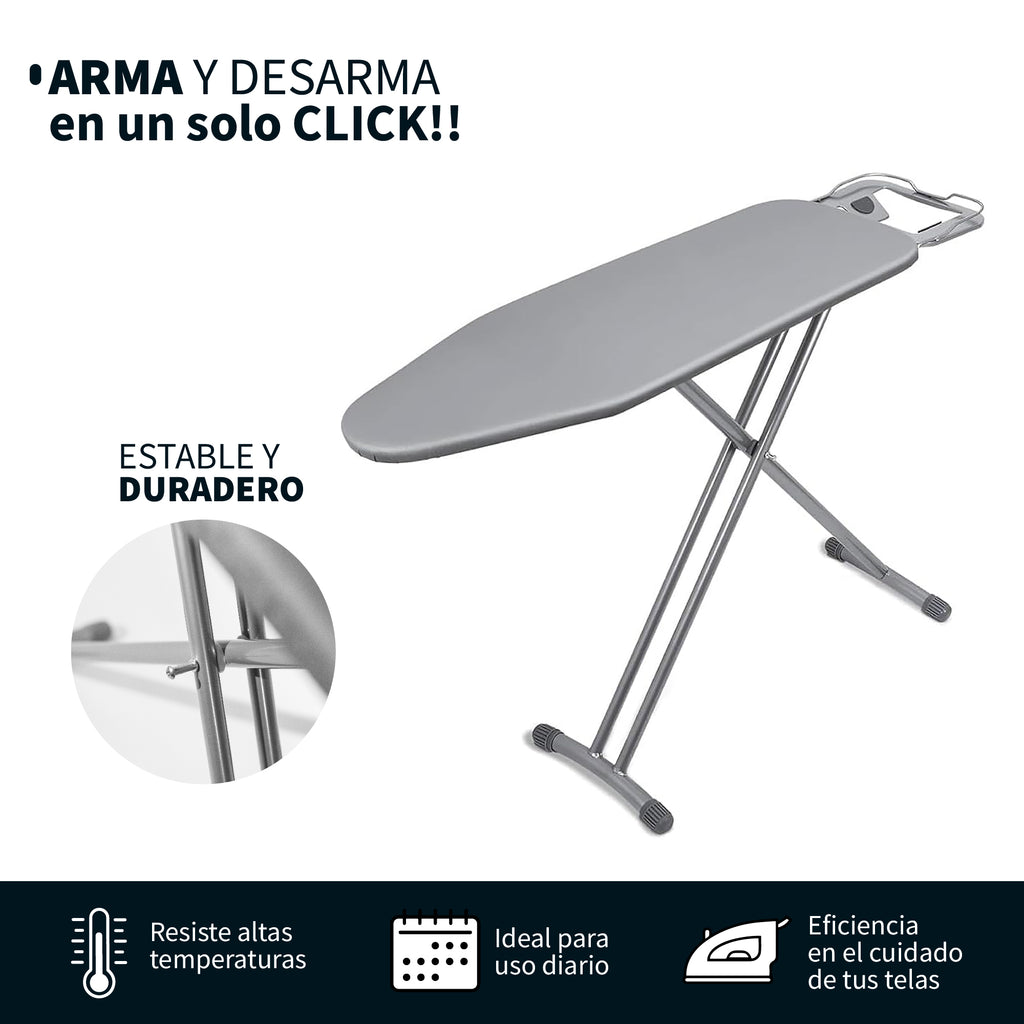 Tabla para Planchar
