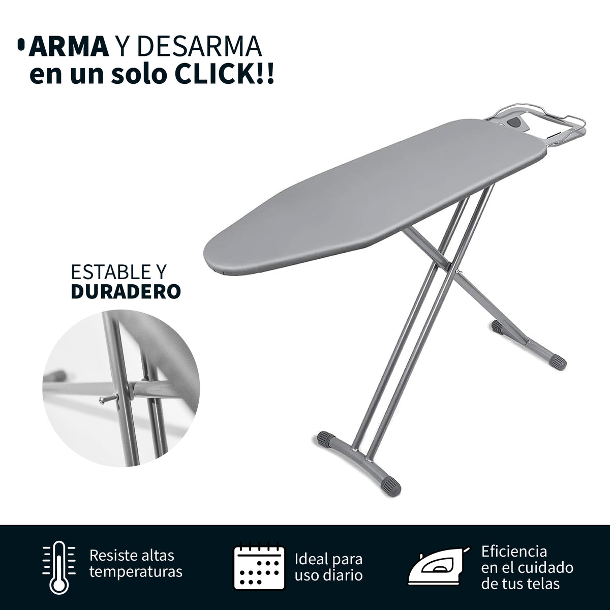 Tabla para Planchar