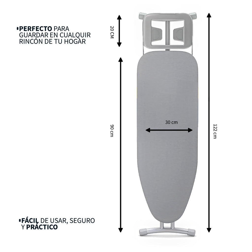 Tabla para Planchar