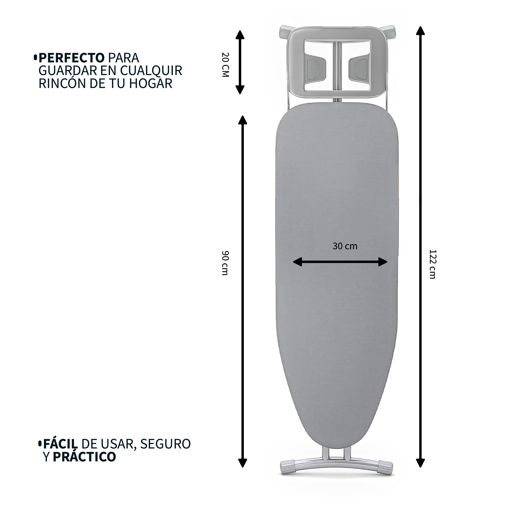 Tabla para Planchar