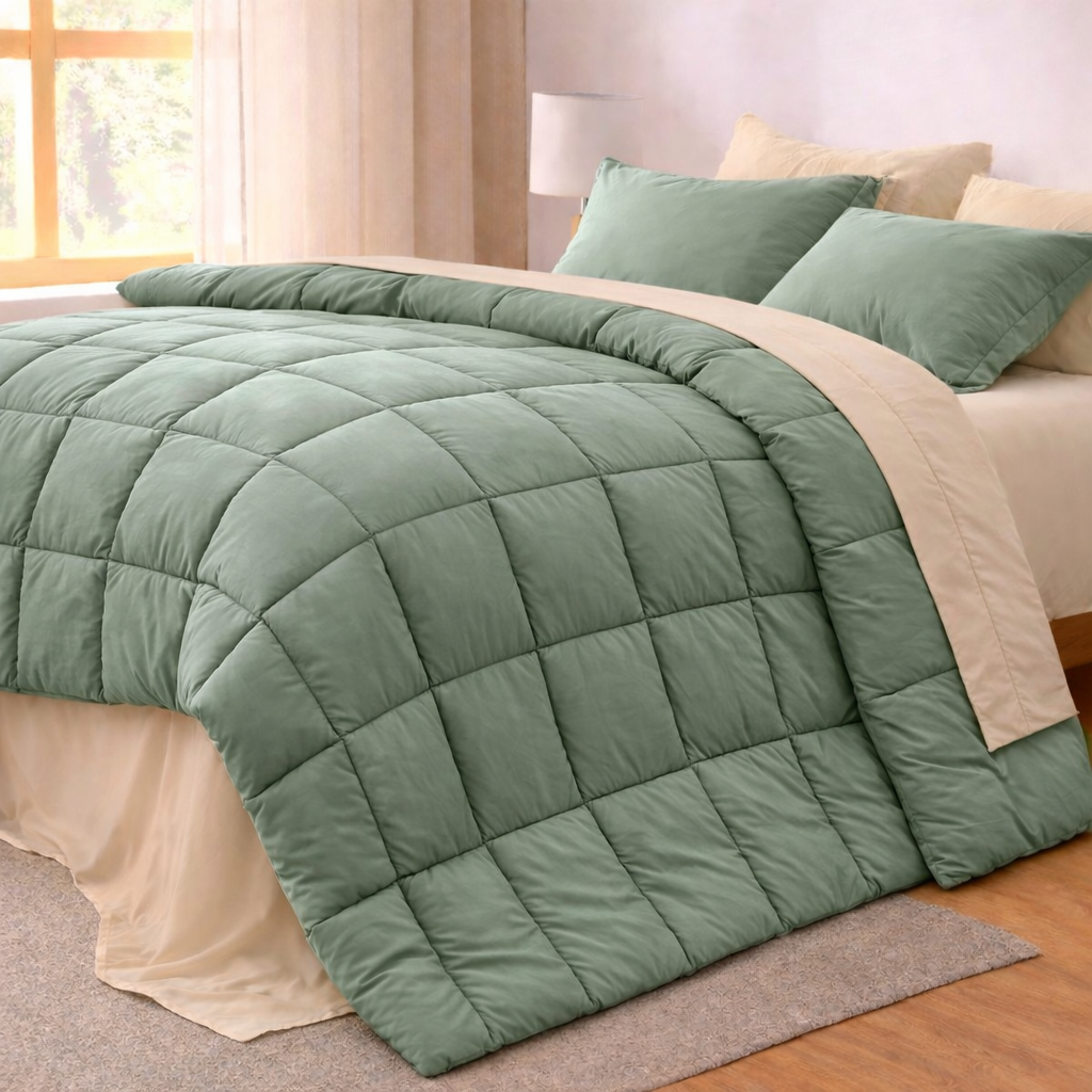 Coordinado Confort 7 Piezas