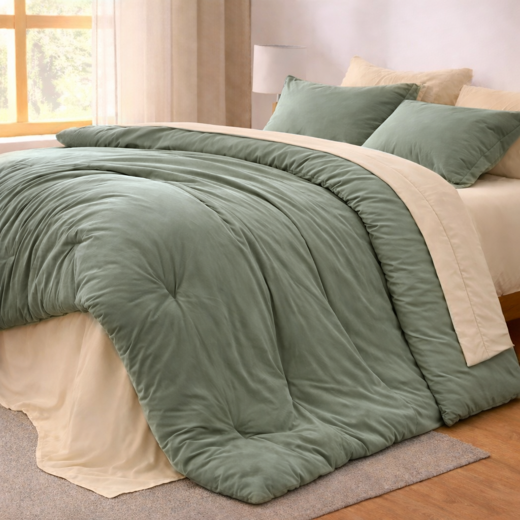 Coordinado Essential 7 Piezas