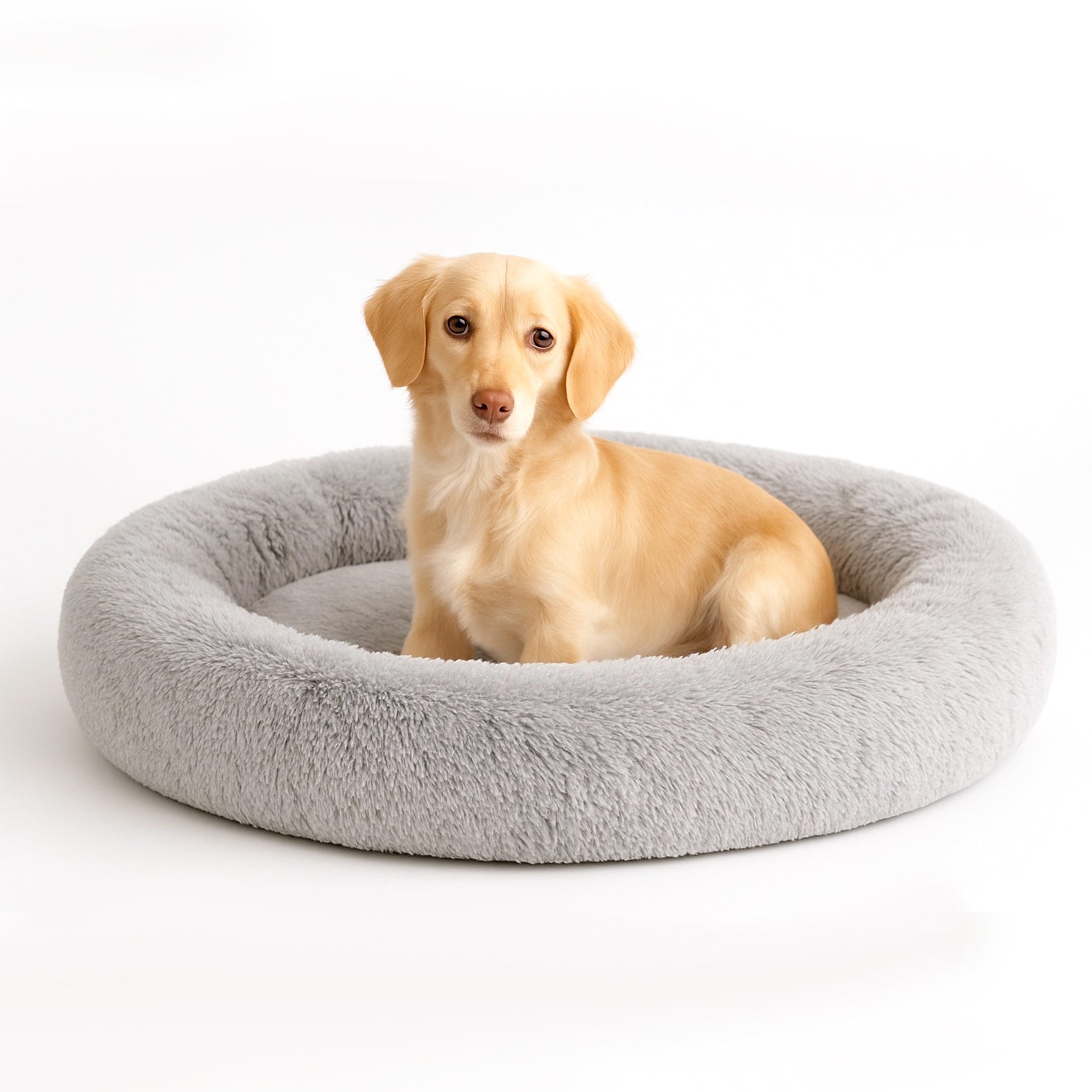 Cama para Mascotas Antiestres