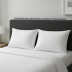 Almohadas Memory Foam
