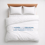 Almohadas 100% Algodón