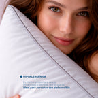 Almohadas 100% Algodón