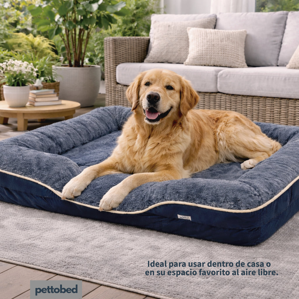 Cama Ortopédica Mascotas