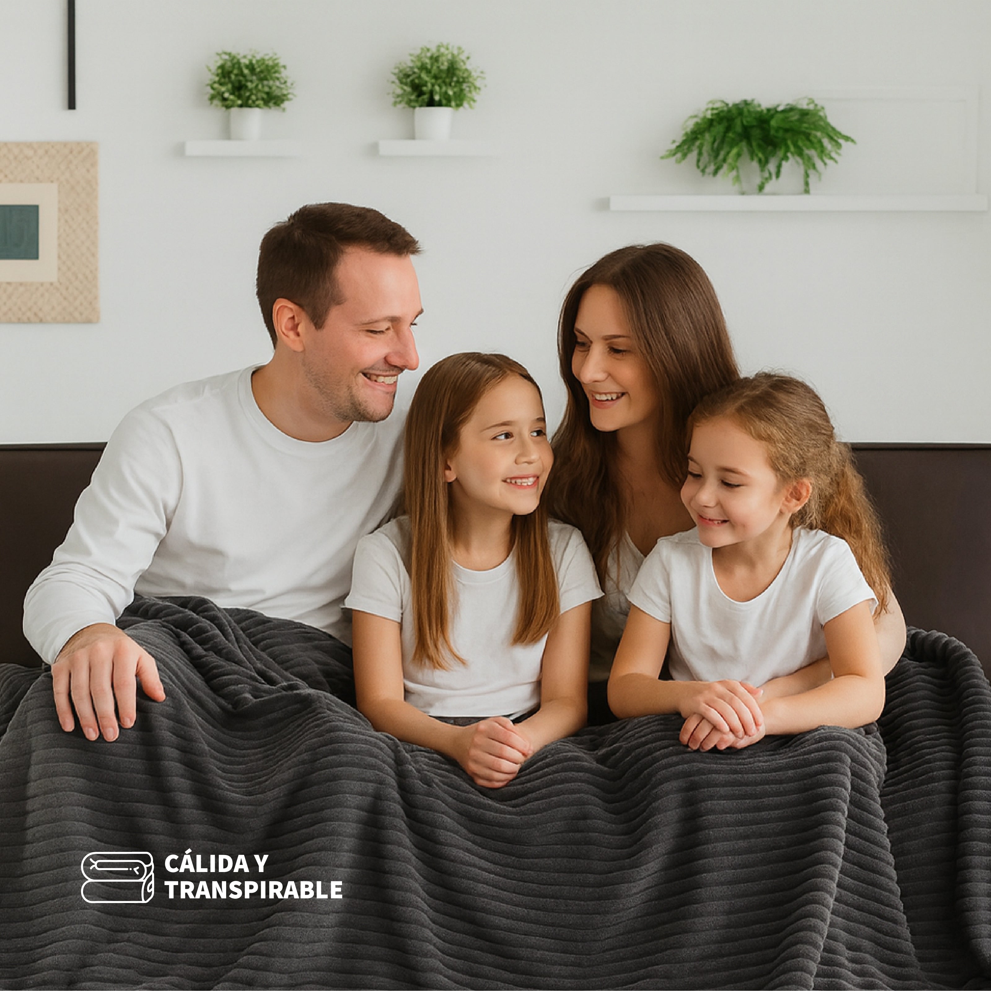 Cobertor Ligero Cloud