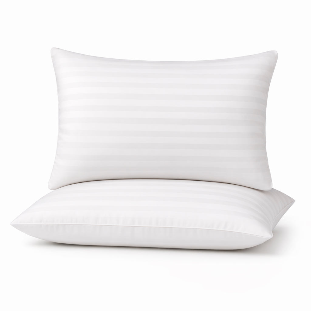 Almohadas Satinadas