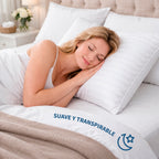 Almohadas Satinadas