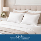 Almohadas Satinadas