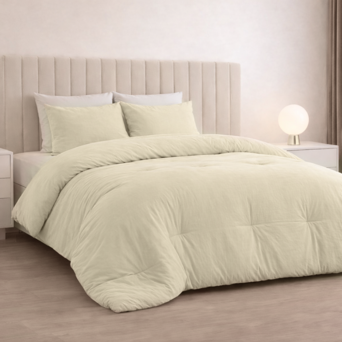 Set de Edredón Essential 3 Piezas