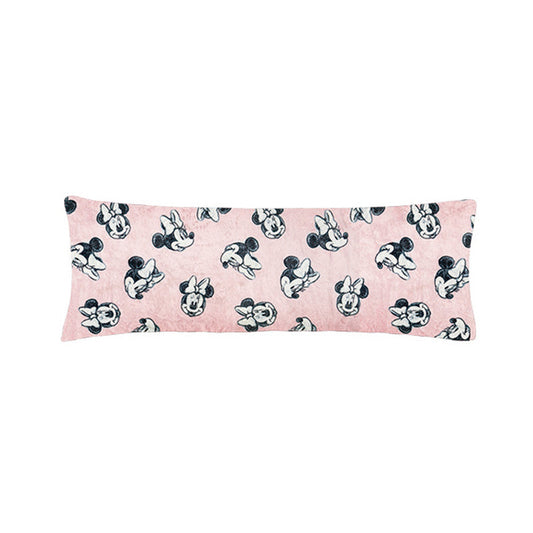 Almohada corporal body pillow abrazable supersoft Minnie Mouse