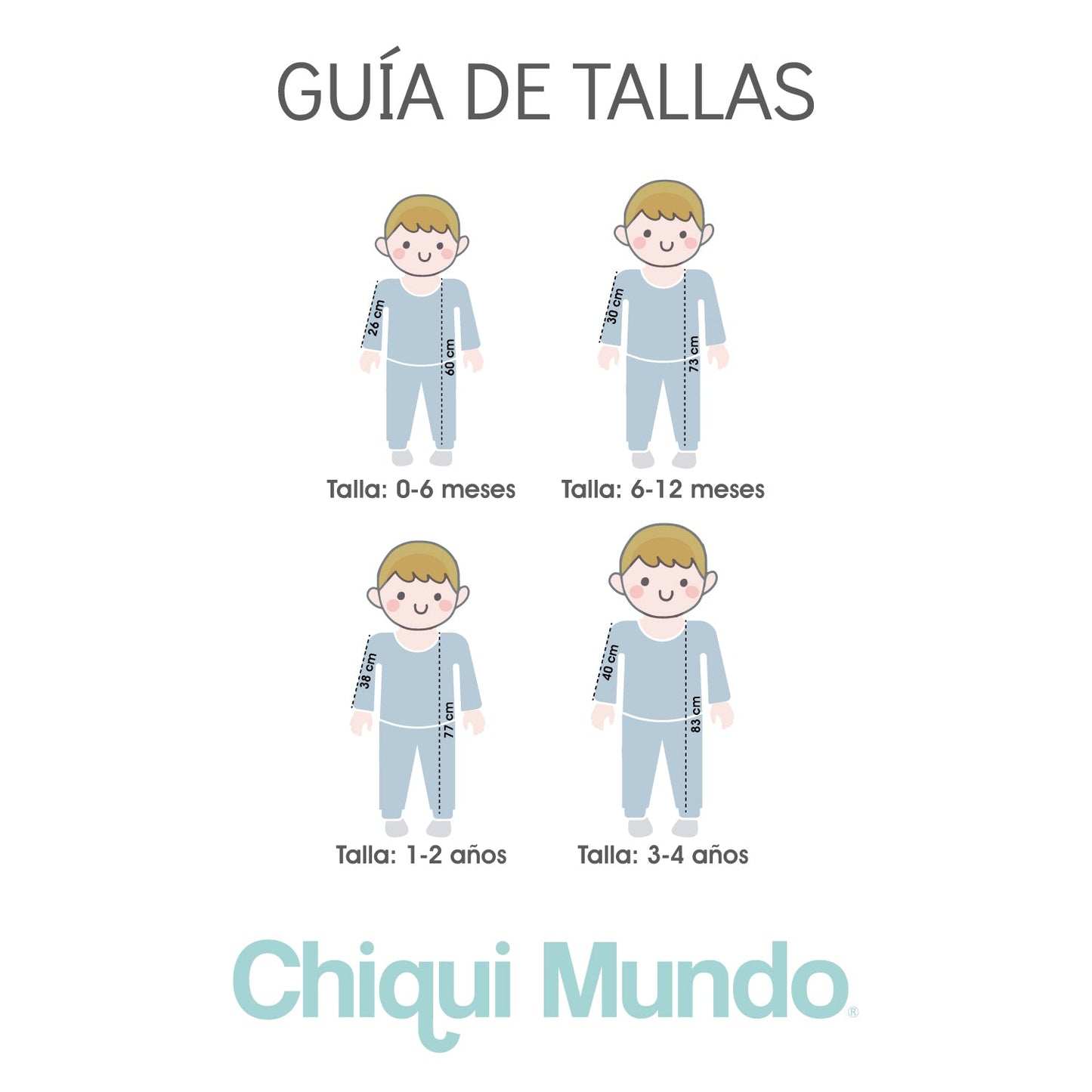 Pijama ultrasuave de microfibra para niña (2 piezas) Arcoíris