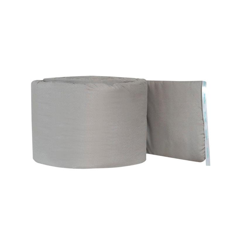 Protector para cuna bumper Gris